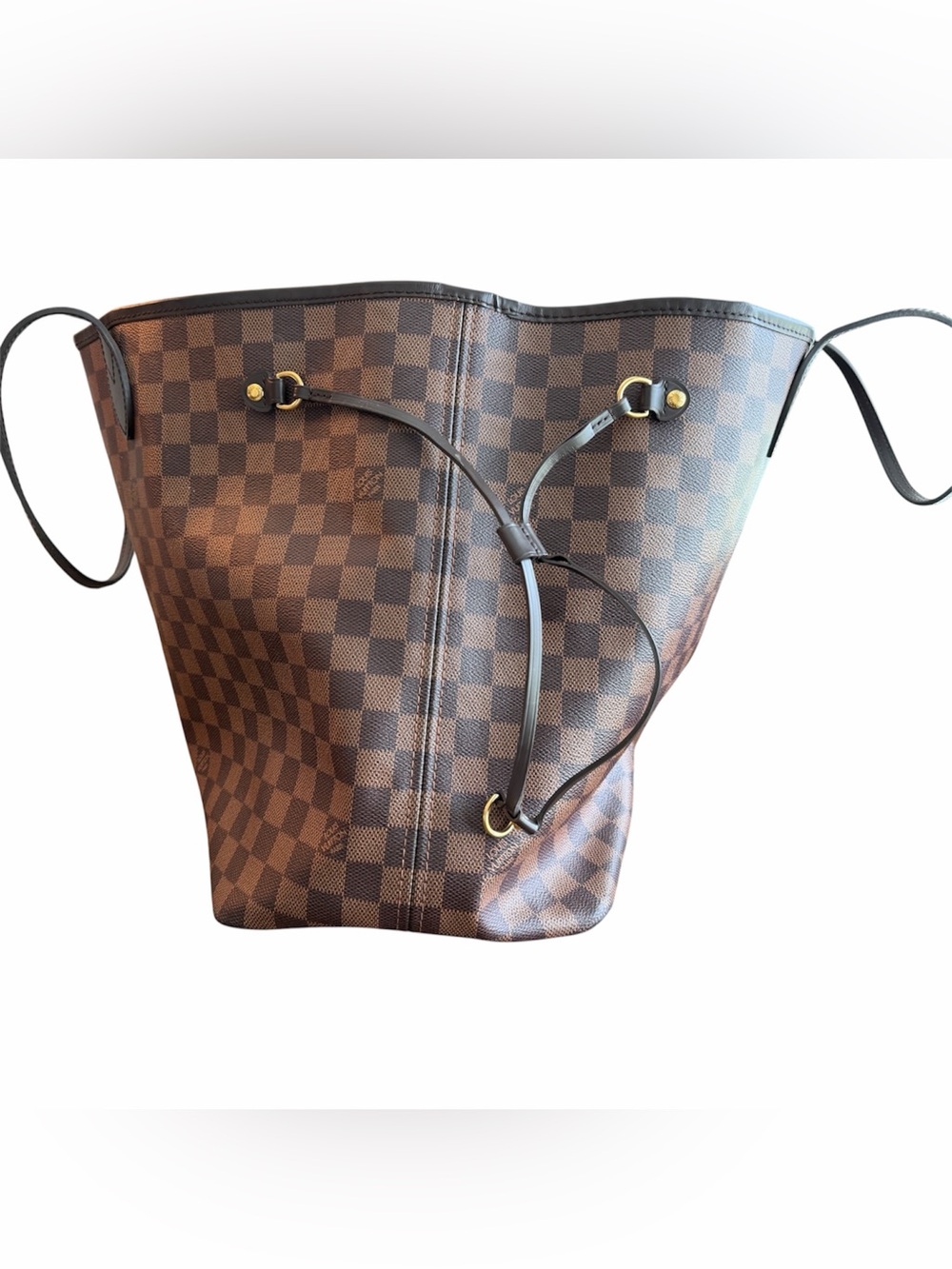 Louis Vuitton NEVERFULL GM - Picture 2 of 9